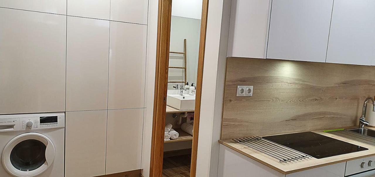 Apartamentos Antares 2 Milladoiro Eksteriør bilde